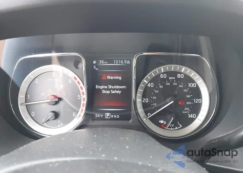 2016 Nissan Titan Xd Sv Diesel z USA, uszkodzony, nr VIN 1N6BA1F28GN508683